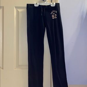Fleece Lined Sweatpants